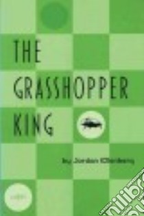 The Grasshopper King libro in lingua di Ellenberg Jordan