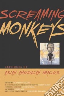 Screaming Monkeys libro in lingua di Galang M. Evelina (EDT), Tabios Eileen (EDT)