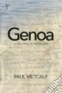 Genoa libro in lingua di Metcalf Paul, Moody Rick (INT)