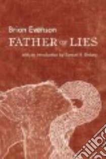 Father of Lies libro in lingua di Evenson Brian, Delany Samuel R. (INT)