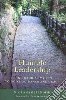 Humble Leadership libro in lingua di Standish N. Graham