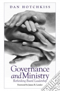 Governance and Ministry libro in lingua di Hotchkiss Dan