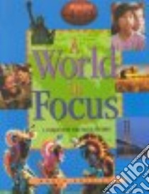 A World in Focus libro in lingua di Pascoe Elaine