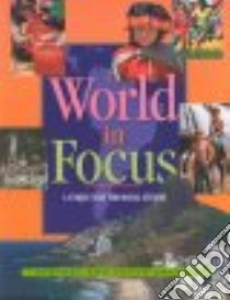 A World in Focus libro in lingua di Allman Barbara