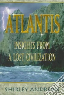 Atlantis libro in lingua di Andrews Shirley