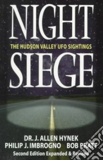 Night Siege libro in lingua di Hynek J. Allen, Imbrogno Philip J., Pratt Bob