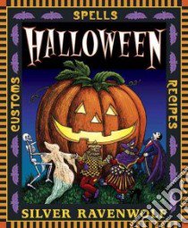 Halloween libro in lingua di Ravenwolf Silver