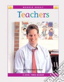 Teachers libro in lingua di Simon Charnan