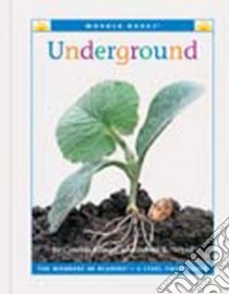 Underground libro in lingua di Klingel Cynthia Fitterer, Noyed Robert B.
