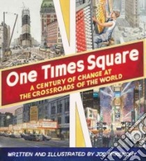 One Times Square libro in lingua di McKendry Joe