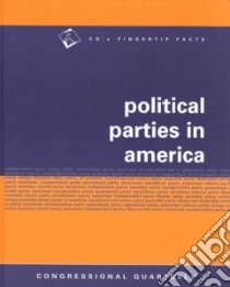 Political Parties in America libro in lingua di Not Available (NA)