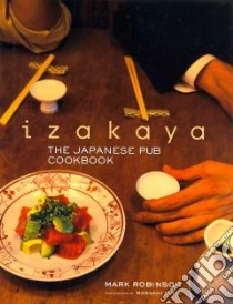 Izakaya libro in lingua di Robinson Mark, Kuma Masashi (PHT)