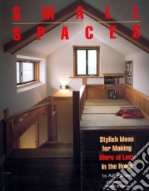 Small Spaces libro in lingua di Brown Azby, Shiratori Yoshio (PHT)