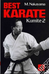 Kumite 2 libro in lingua di Nakayama M.