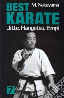 Jutte, Hangetsu, Empi libro in lingua di Nakayama M.