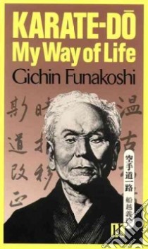 Karate-do libro in lingua di Funakoshi Gichin, Hironishi Genshin (FRW)
