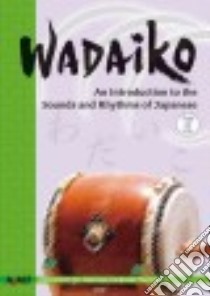 Wadaiko libro in lingua di Association for Japanese-Language Teaching (COR)