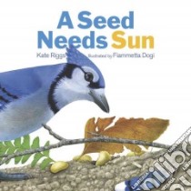 A Seed Needs Sun libro in lingua di Riggs Kate, Dogi Fiammetta (ILT)
