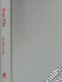 Kon-Tiki libro in lingua di Heyerdahl Thor