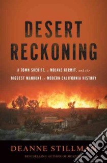 Desert Reckoning libro in lingua di Stillman Deanne