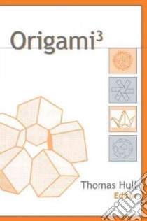 Origami 3 libro in lingua di Hull Thomas (EDT)