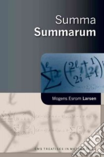 Summa Summarum libro in lingua di Larsen Mogens Esrom