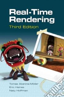 Real-Time Rendering libro in lingua di Akenine-Moller Tomas, Haines Eric, Hoffman Naty