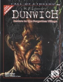 H.P. Lovecraft's Dunwich libro in lingua di Herber Keith, Herber Keith (INT)