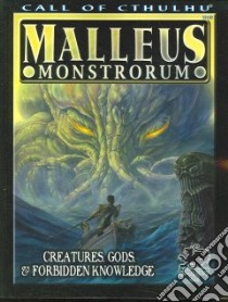 Malleus Monstrorum libro in lingua di Aniolowski Scott David, Petersen Sandy (CON), Willis Lynn (CON)