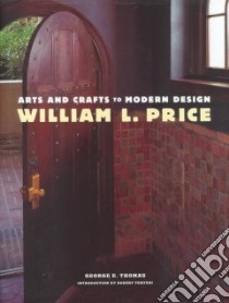 William L. Price libro in lingua di Thomas George E.