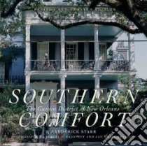 Southern Comfort libro in lingua di Starr S. Frederick, Brantley Robert S. (PHT), Brantley Jan White (PHT)