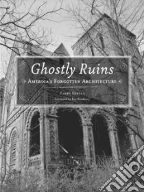Ghostly Ruins libro in lingua di Skrdla Harry