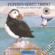 Puffin's Homecoming libro in lingua di Bailer Darice, Lee Katie (ILT)