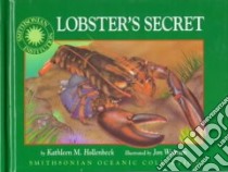 Lobster's Secret libro in lingua di Hollenbeck Kathleen M., Weiman Jon (ILT)
