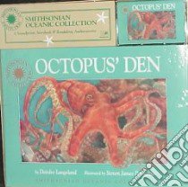 Octopus' Den libro in lingua di Langeland Deirdre, Petruccio Steven (ILT)
