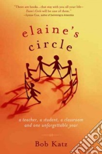 Elaine's Circle libro in lingua di Katz Bob