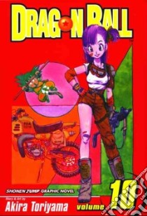 Dragon Ball 10 libro in lingua di Toriyama Akira, Toriyama Akira (ILT)