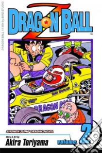 Dragon Ball Z 2 libro in lingua di Toriyama Akira, Toriyama Akira (ILT)