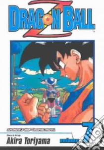 Dragon Ball Z 7 libro in lingua di Toriyama Akira, Jones Gerard, Toriyama Akira (ILT)