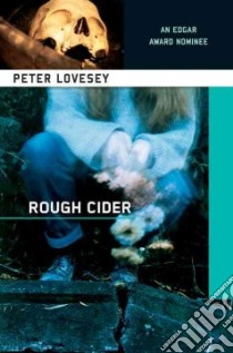 Rough Cider libro in lingua di Lovesey Peter