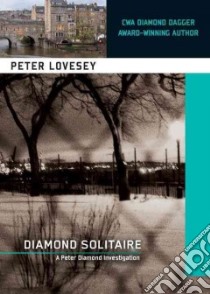 Diamond Solitaire libro in lingua di Lovesey Peter