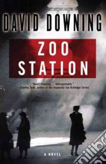 Zoo Station libro in lingua di Downing David