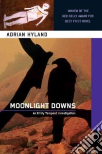 Moonlight Downs libro in lingua di Hyland Adrian