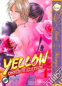 Yellow 1 libro in lingua di Tateno Makoto, Lui Fred (EDT)
