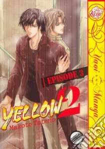 Yellow 2 libro in lingua di Tateno Makoto, Sato Sachiko (TRN)