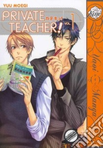 Private Teacher! 1 libro in lingua di Moegi Yuu