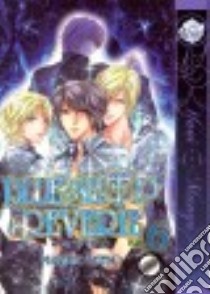 Blue Sheep Reverie 6 libro in lingua di Tateno Makoto