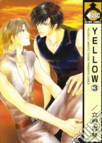 Yellow 3 libro in lingua di Tateno Makoto