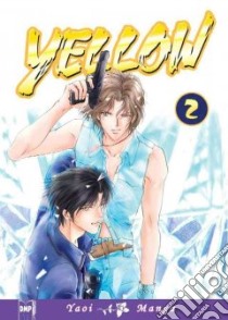 Yellow 2 libro in lingua di Tateno Makoto
