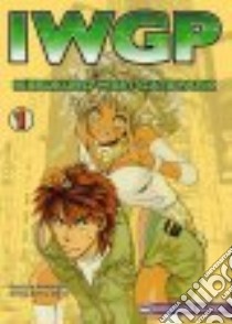 IWGP - Ikebukuro West Gate Park 1 libro in lingua di Ishida Ira, Aritou Sena (ILT)